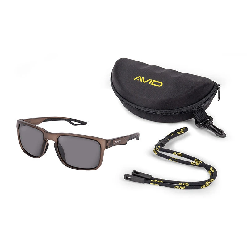 Avid Carp SeeThru Mirage Polarised Sunglasses